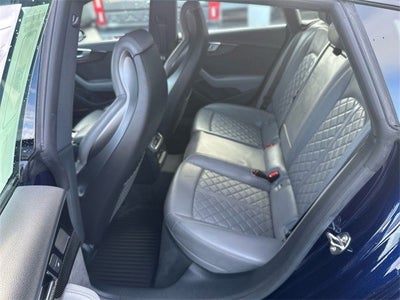 2020 Audi S5 SPORTBACK QUATTRO Prestige
