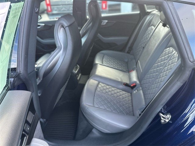 2020 Audi S5 SPORTBACK QUATTRO Prestige