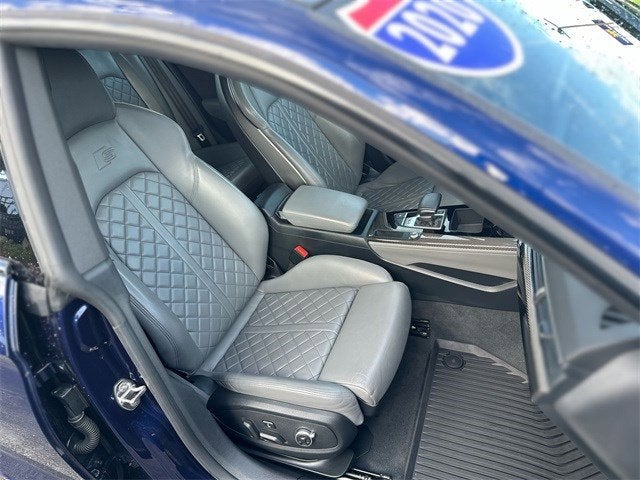 2020 Audi S5 SPORTBACK QUATTRO Prestige