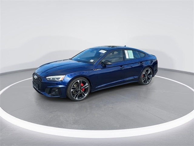 2020 Audi S5 SPORTBACK QUATTRO Prestige