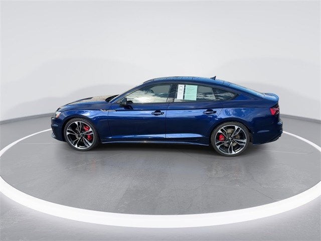 2020 Audi S5 SPORTBACK QUATTRO Prestige