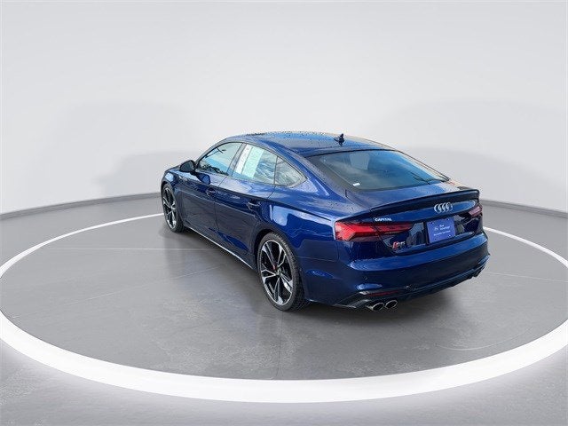 2020 Audi S5 SPORTBACK QUATTRO Prestige