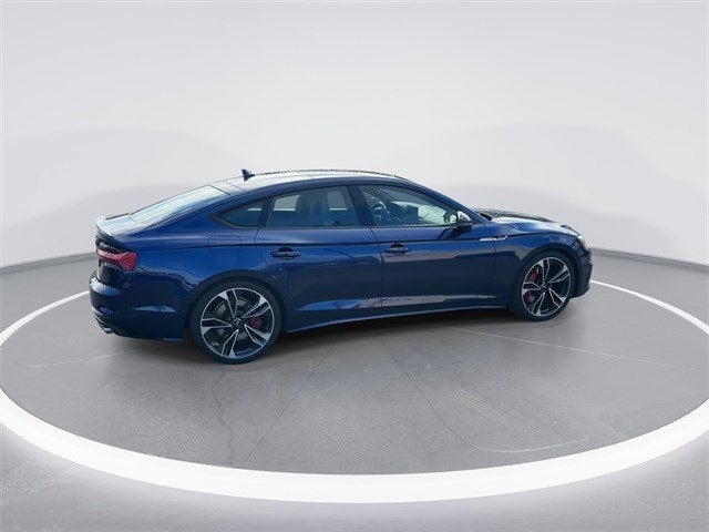2020 Audi S5 SPORTBACK QUATTRO Prestige
