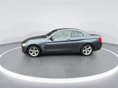 2015 BMW 428I XDRIVE CV S 428i xDrive