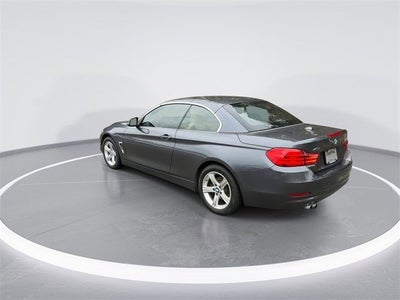 2015 BMW 428I XDRIVE CV S 428i xDrive