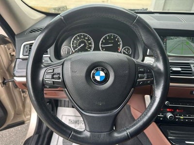 2014 BMW 535 XI GT 535i xDrive Gran Turismo
