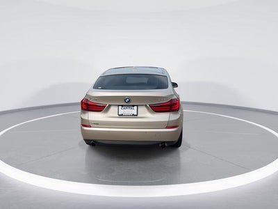 2014 BMW 535 XI GT 535i xDrive Gran Turismo