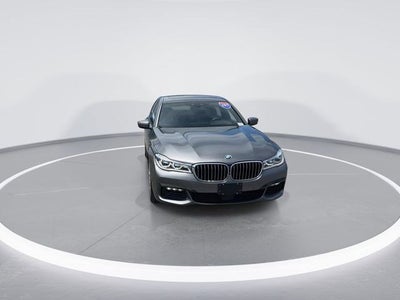 2017 BMW 750XI 750i xDrive