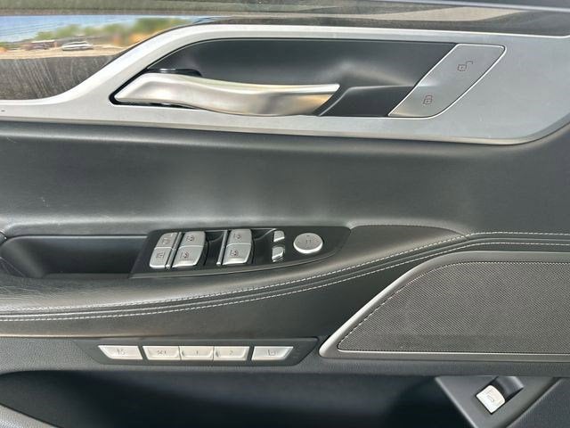2017 BMW 750XI 750i xDrive