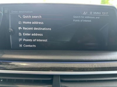2017 BMW 750XI 750i xDrive
