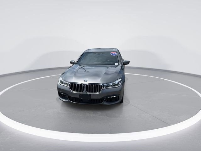 2017 BMW 750XI 750i xDrive