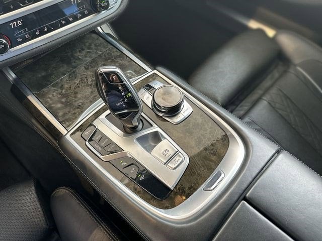 2017 BMW 750XI 750i xDrive