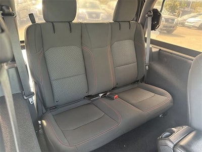 2021 Jeep Wrangler Rubicon