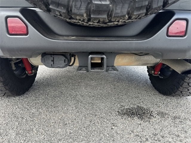 2021 Jeep Wrangler Rubicon