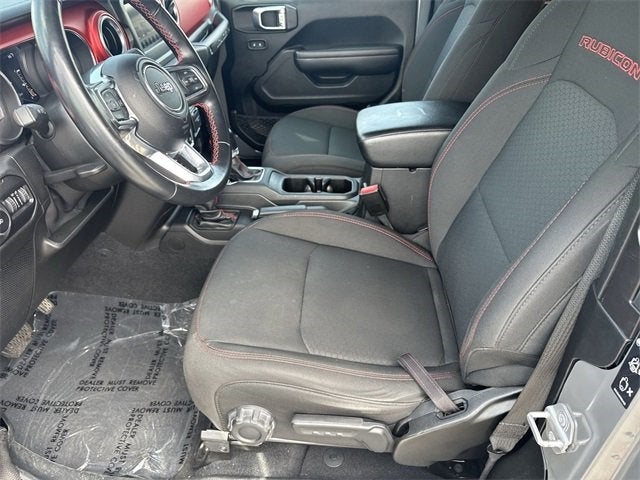 2021 Jeep Wrangler Rubicon