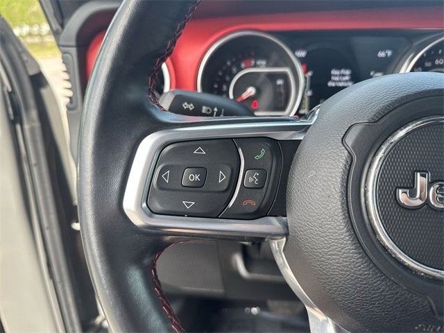 2021 Jeep Wrangler Rubicon