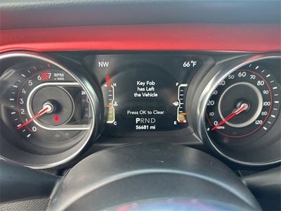 2021 Jeep Wrangler Rubicon