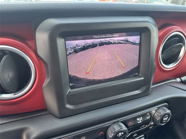 2021 Jeep Wrangler Rubicon