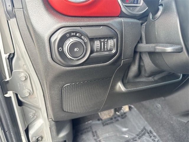 2021 Jeep Wrangler Rubicon