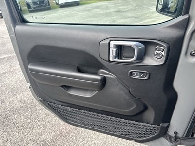 2021 Jeep Wrangler Rubicon