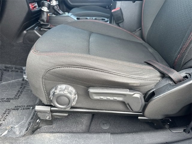 2021 Jeep Wrangler Rubicon