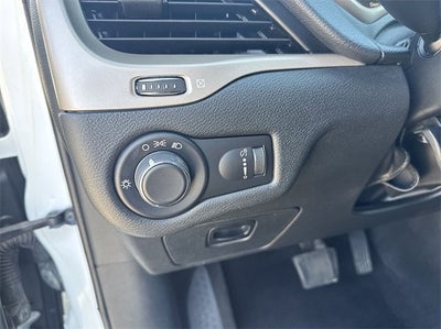 2017 Jeep Cherokee Altitude