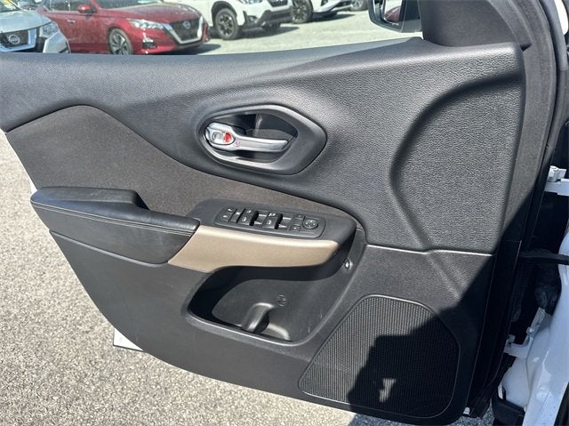 2017 Jeep Cherokee Altitude