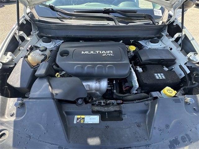 2017 Jeep Cherokee Altitude