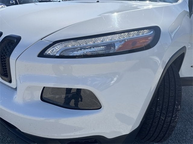 2017 Jeep Cherokee Altitude