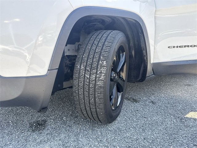 2017 Jeep Cherokee Altitude