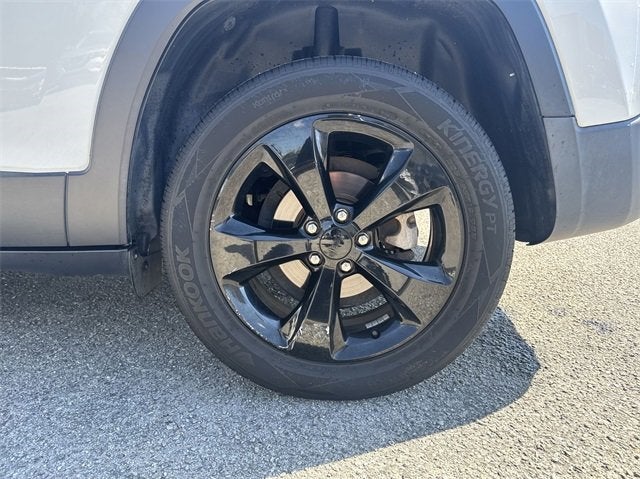 2017 Jeep Cherokee Altitude