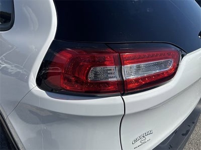 2017 Jeep Cherokee Altitude