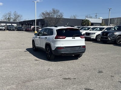 2017 Jeep Cherokee Altitude