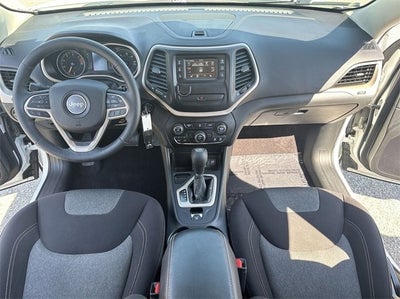 2017 Jeep Cherokee Altitude