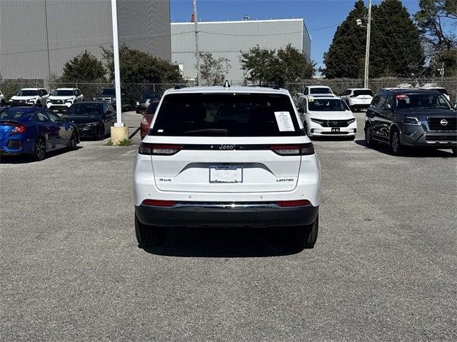 2022 Jeep Grand Cherokee Limited