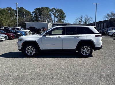 2022 Jeep Grand Cherokee Limited