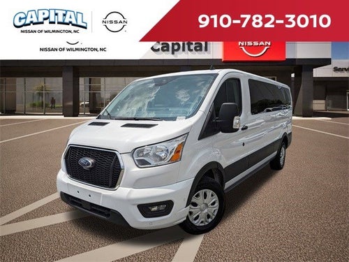 2022 Ford Transit Passenger Wagon XLT