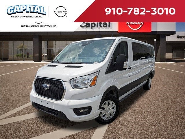 2022 Ford Transit Passenger Wagon XLT