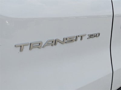 2022 Ford Transit Passenger Wagon XLT
