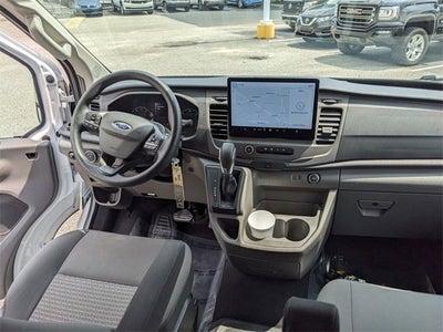 2022 Ford Transit Passenger Wagon XLT
