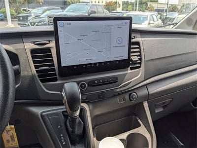 2022 Ford Transit Passenger Wagon XLT