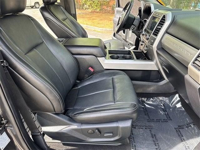 2020 Ford Super Duty F-250 SRW LARIAT