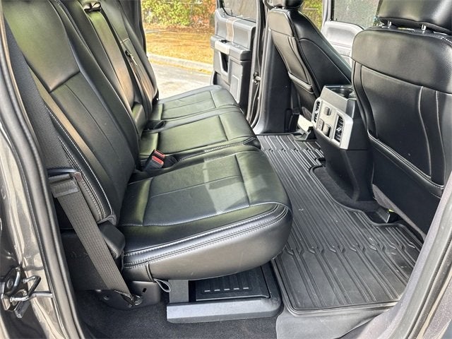 2020 Ford Super Duty F-250 SRW LARIAT