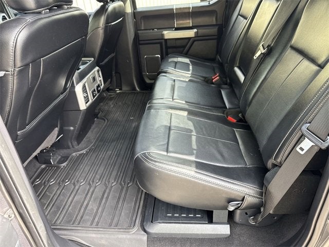 2020 Ford Super Duty F-250 SRW LARIAT