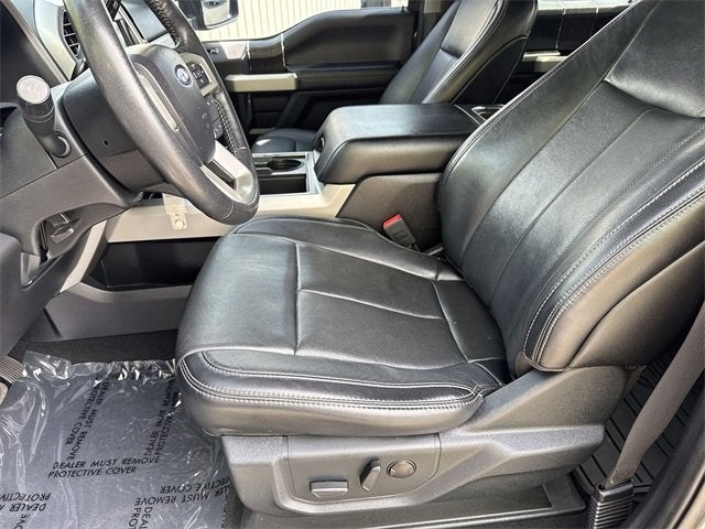 2020 Ford Super Duty F-250 SRW LARIAT