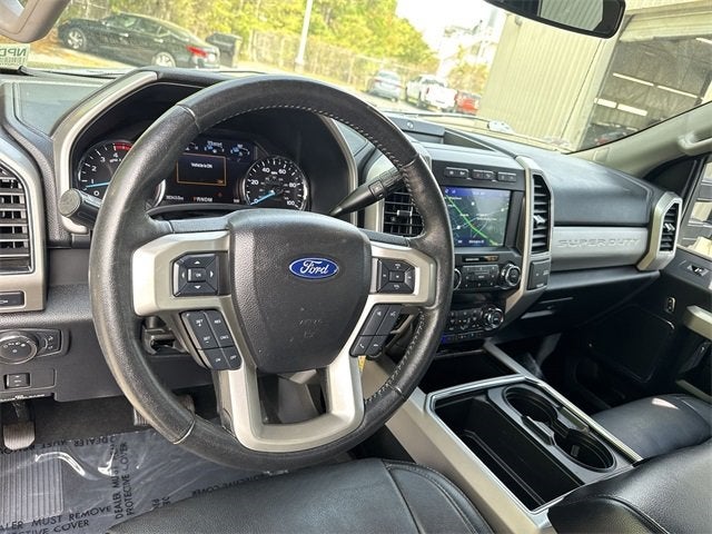 2020 Ford Super Duty F-250 SRW LARIAT
