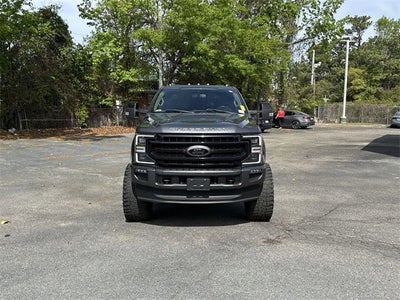 2020 Ford Super Duty F-250 SRW LARIAT