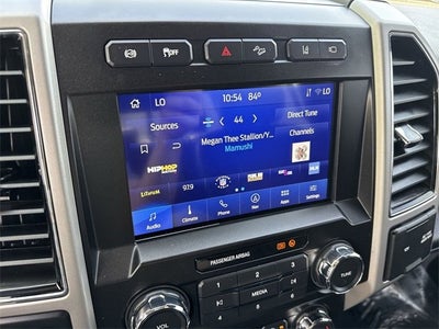 2020 Ford Super Duty F-250 SRW LARIAT