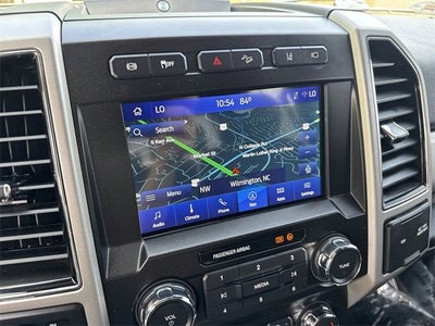 2020 Ford Super Duty F-250 SRW LARIAT