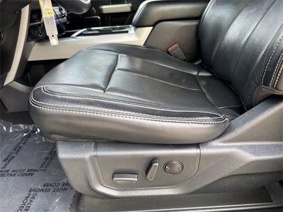 2020 Ford Super Duty F-250 SRW LARIAT
